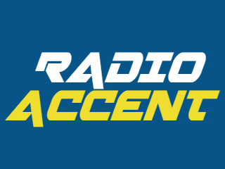Cover van de huidige track op Radio Accent