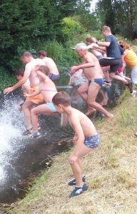 Allerlaatste Big Jump in de Molenbeek