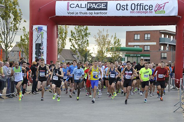 Calipage Run 2015