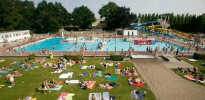 UPDATE: Muzikale waterpret in De Warande