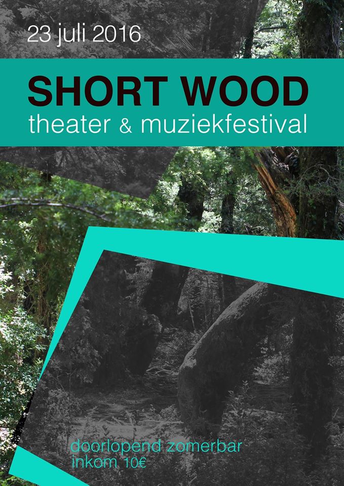 Dez Mona siert eerste editie van Short Wood op 23 juli
