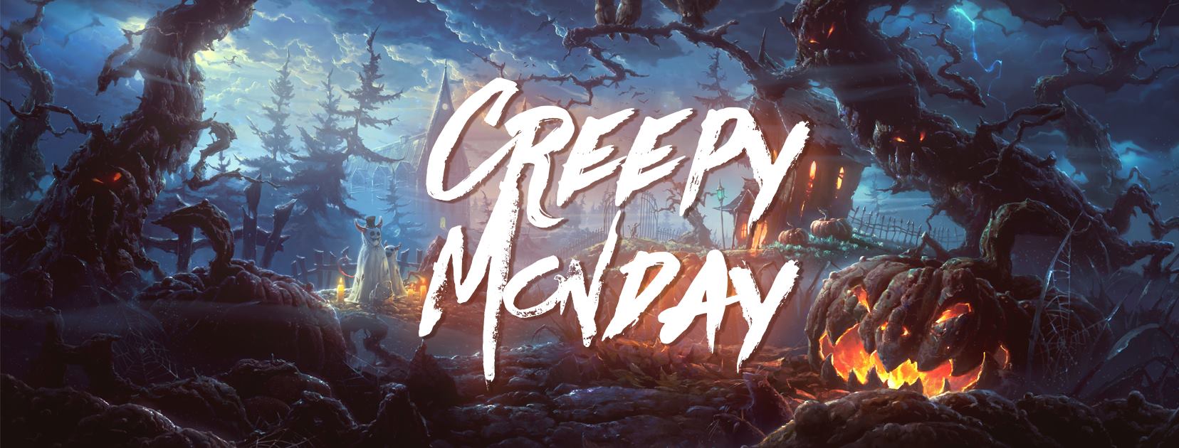 Verdacht telefoontje tijdens Creepy Monday!