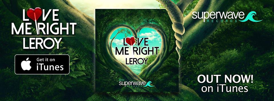 DJ Leroy releaset nieuwe single ‘Love Me Right’ ft Danzel