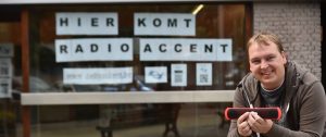 Radio Accent renoveert!