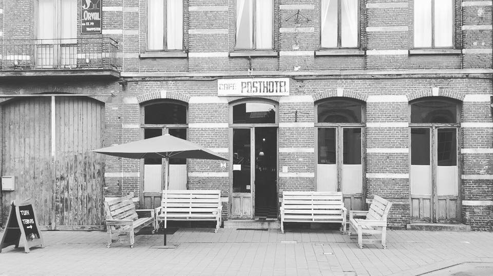 Het Posthotel herleeft na overname: “Weinig mensen wisten dat we zo’n grote tuin hadden”