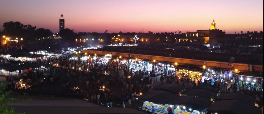 Gentse Lente brengt Djemaa El Fna naar de Kouter: “Volksfeest met artiesten van over de hele wereld”