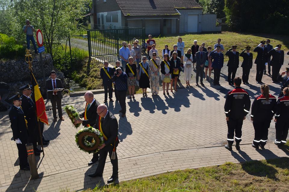 Herdenking vijf jaar na de treinramp met burgemeester Pardaen en gouverneur Briers: “Zoveel solidariteit, om nooit te vergeten”