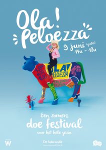 Negende Ola!Peloezza: “Samen de zomer inzetten met een kinderknutselfestival”