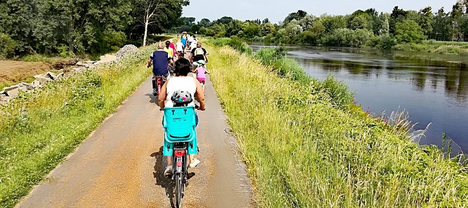 Fietsen en bier proeven met Weg van Wetteren: “Pintjes drinken met een zwijn is plezant”