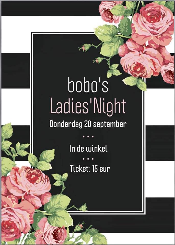Ladies’Night bij Bobo’s Wetteren: “Nieuwste trends tonen zonder stijve modeshow”