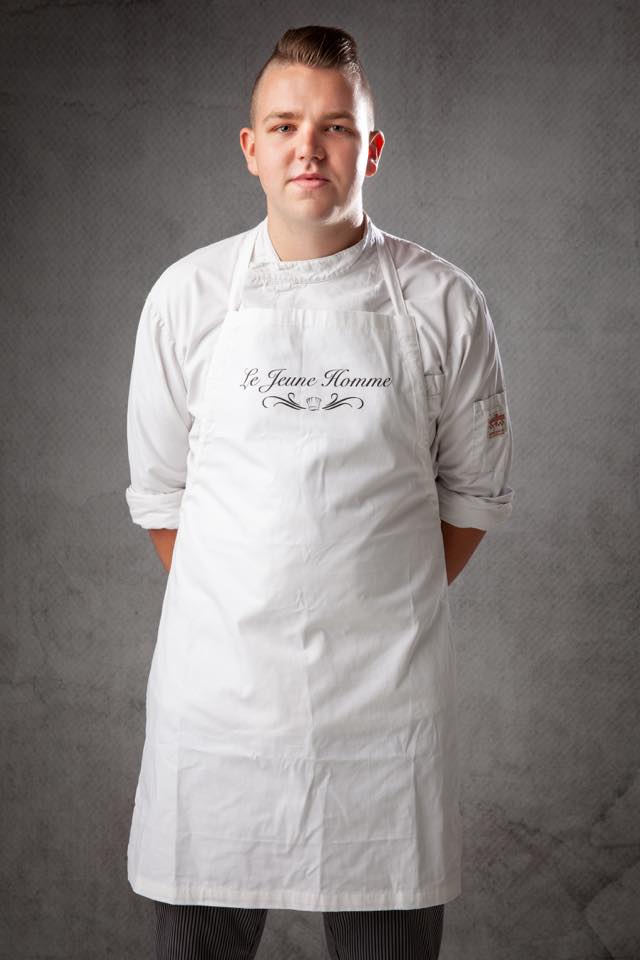 Cateringbedrijf Le Jeune Homme: “Ik was altijd de petit chef in de keuken en droomde van een eigen zaak”