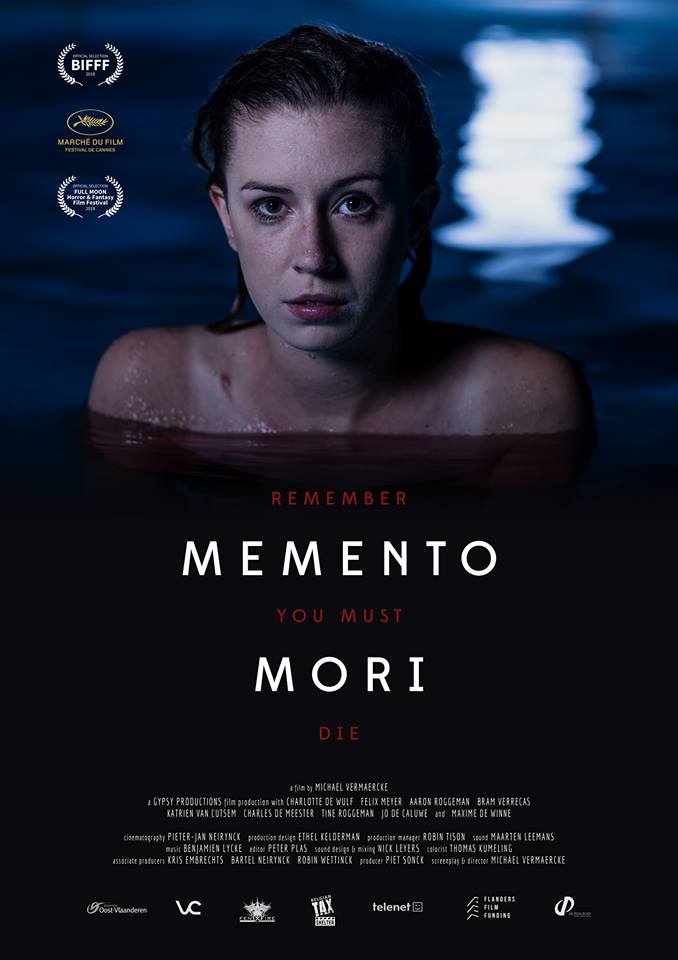 Wetteraar maakt eerste langspeelfilm Memento Mori: “Een psychologische horrorfilm over puberangsten en trauma’s”
