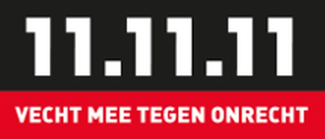 11.11.11: “Wij willen ook cijfers en feiten geven die mensen bewust maken van het probleem”