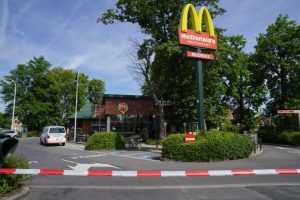 Overvallers Macdonalds aangehouden