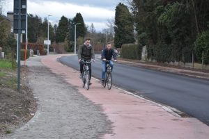 Nieuw fietspad tussen Laarne en Wetteren?