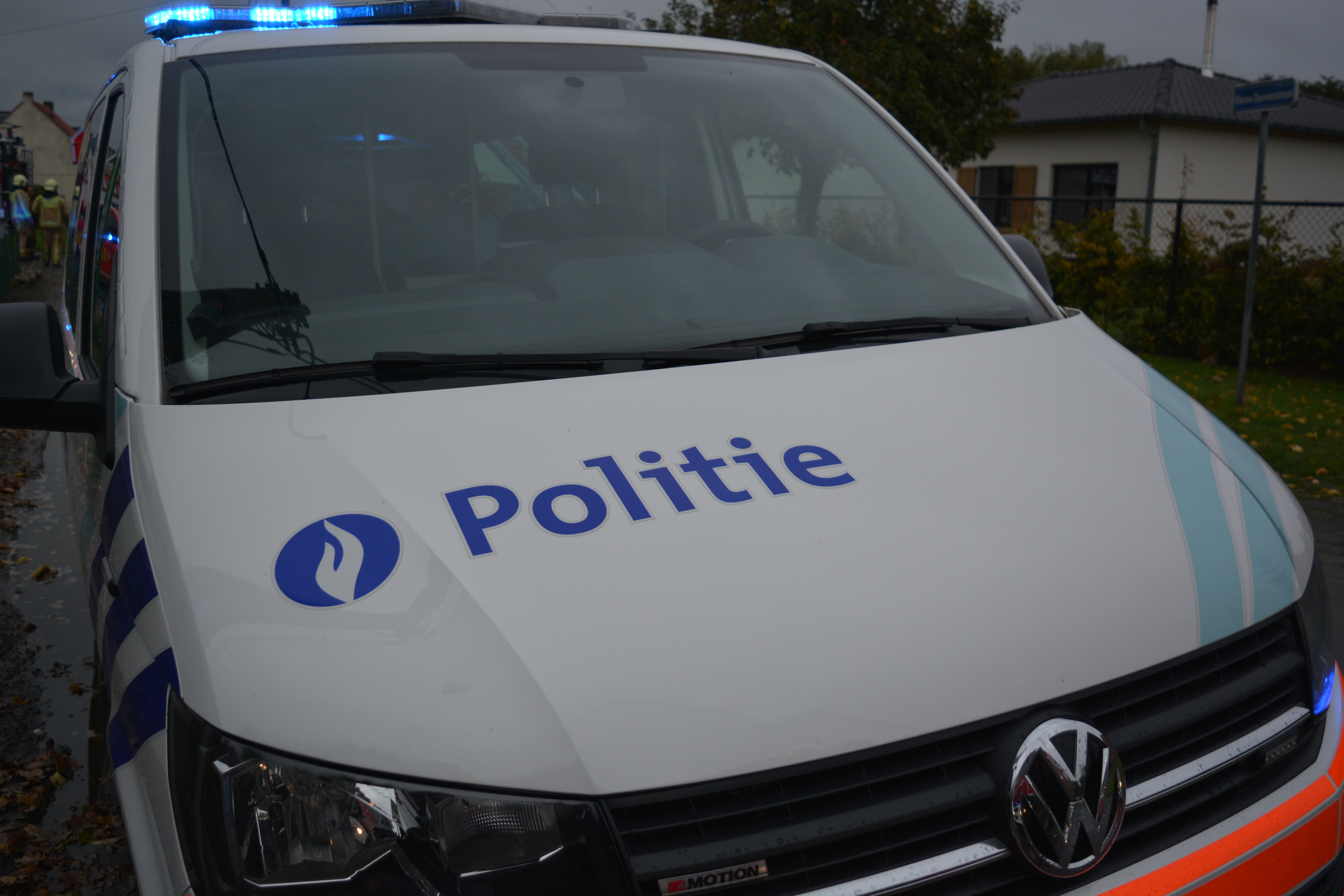 Voetzoeker vernielt brievenbus in Sint-Amandsberg