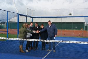 Tennisclubs Oosterzele en Merelbeke werken samen