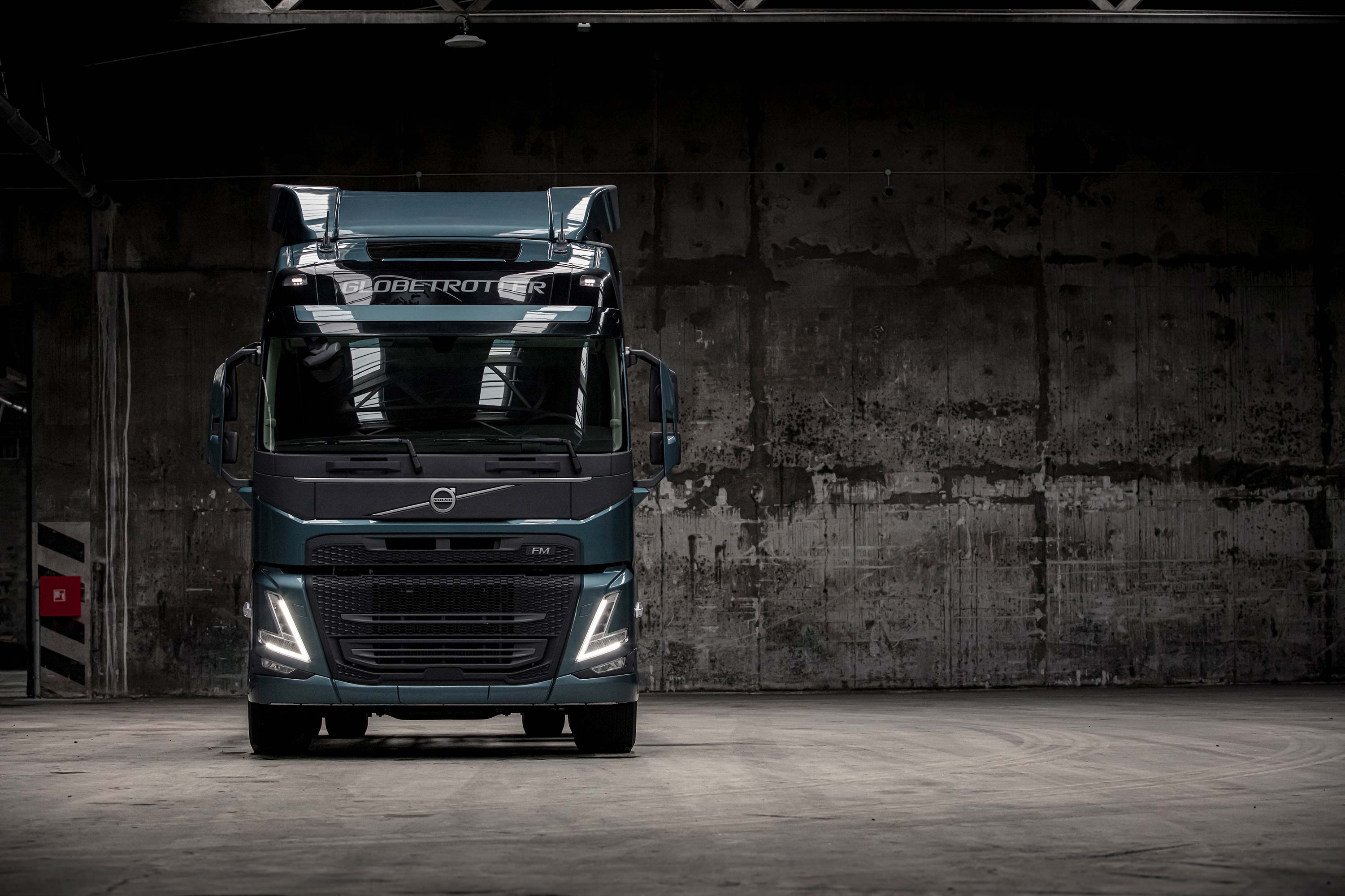 Vlaamse steun voor Volvo Trucks Oostakker
