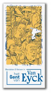 Van Eyck-routes in Gent
