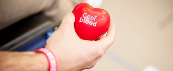 Rode Kruis zoekt bloeddonoren