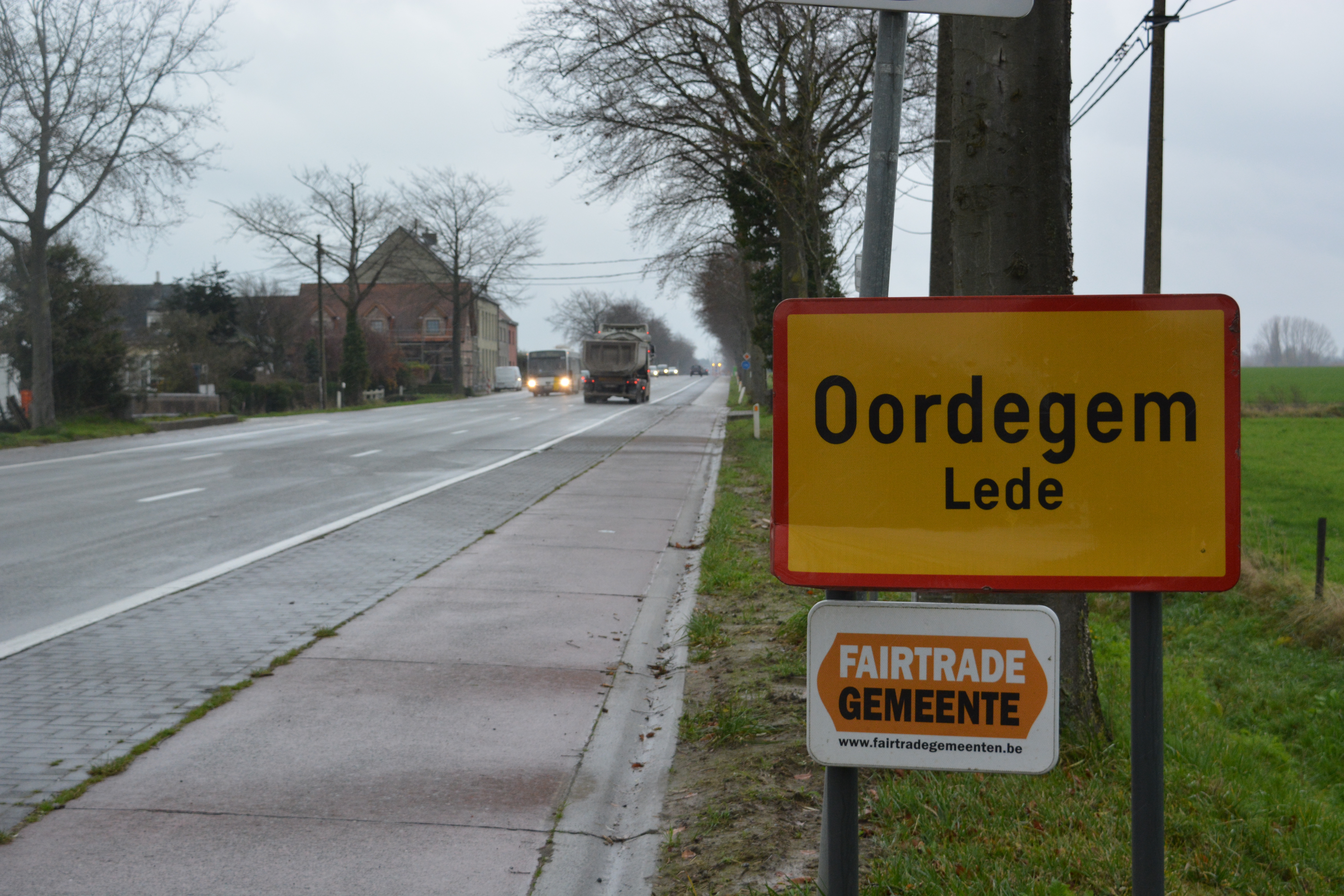 Trajectcontroles in Oost-Vlaanderen