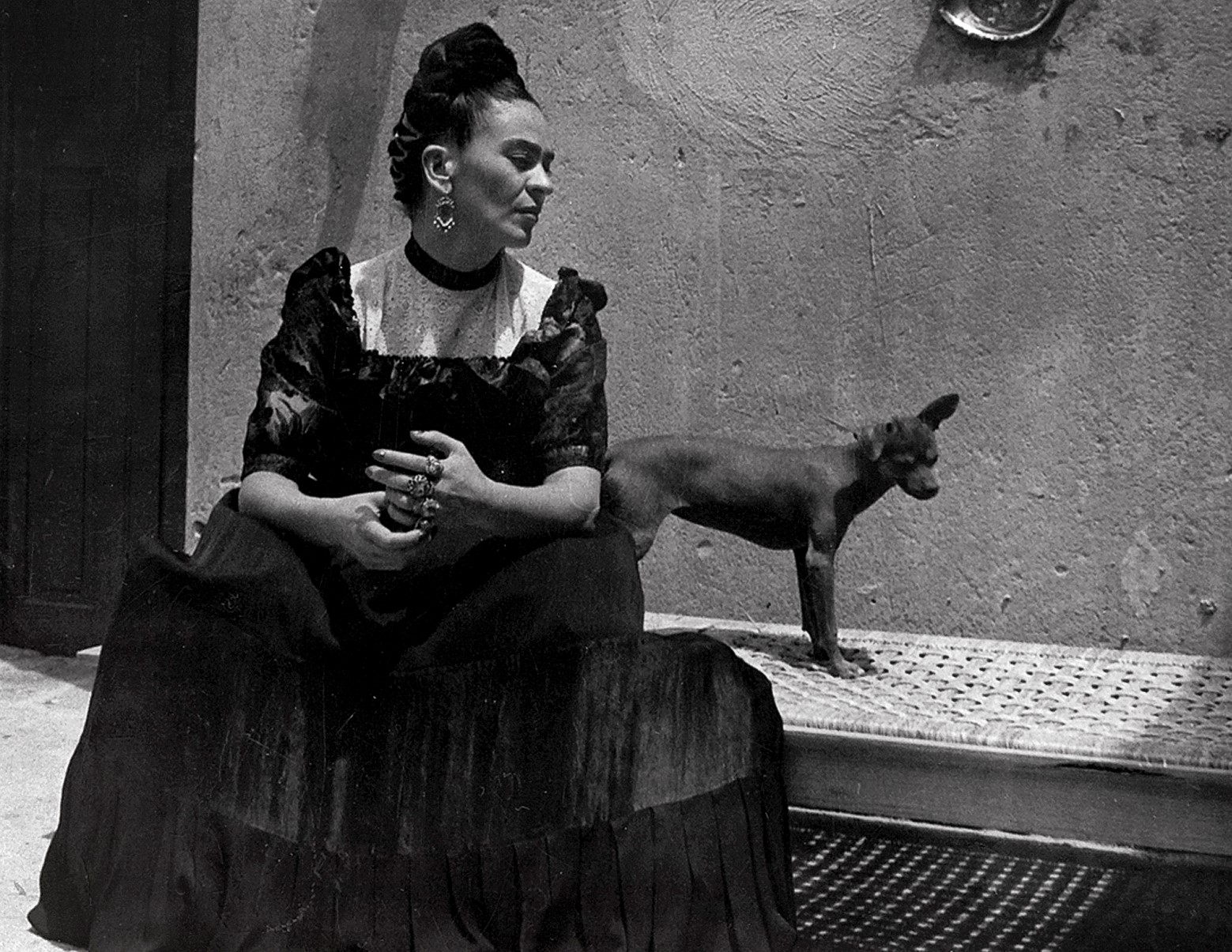 Frida Kahlo in Sint-Pietersabdij