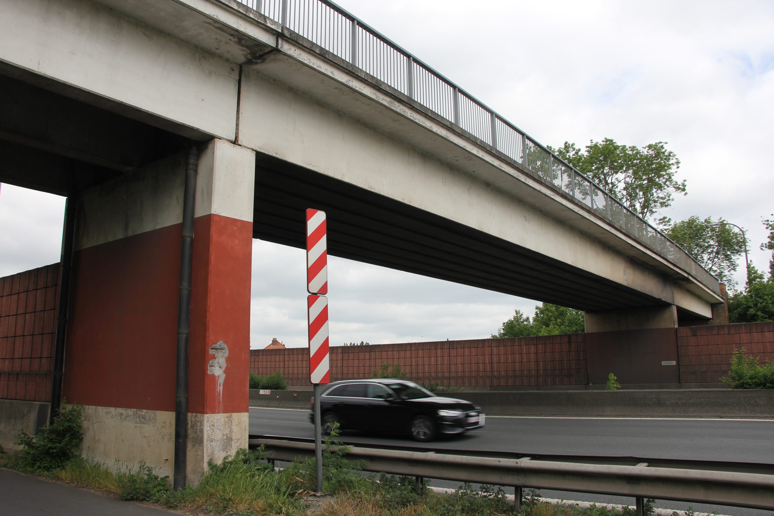 Vernieuwing van bruggen in Drongen en Nevele