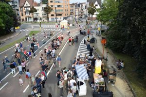 Gent autovrij op zondag 18 september
