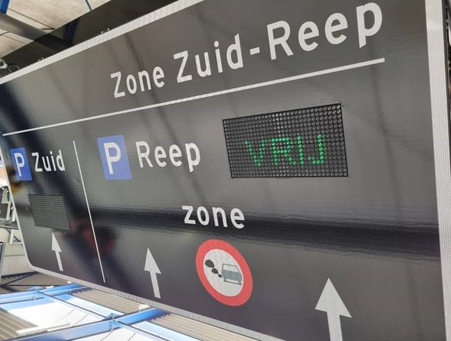 Nieuwe ledborden voor slimmer verkeer in Gent