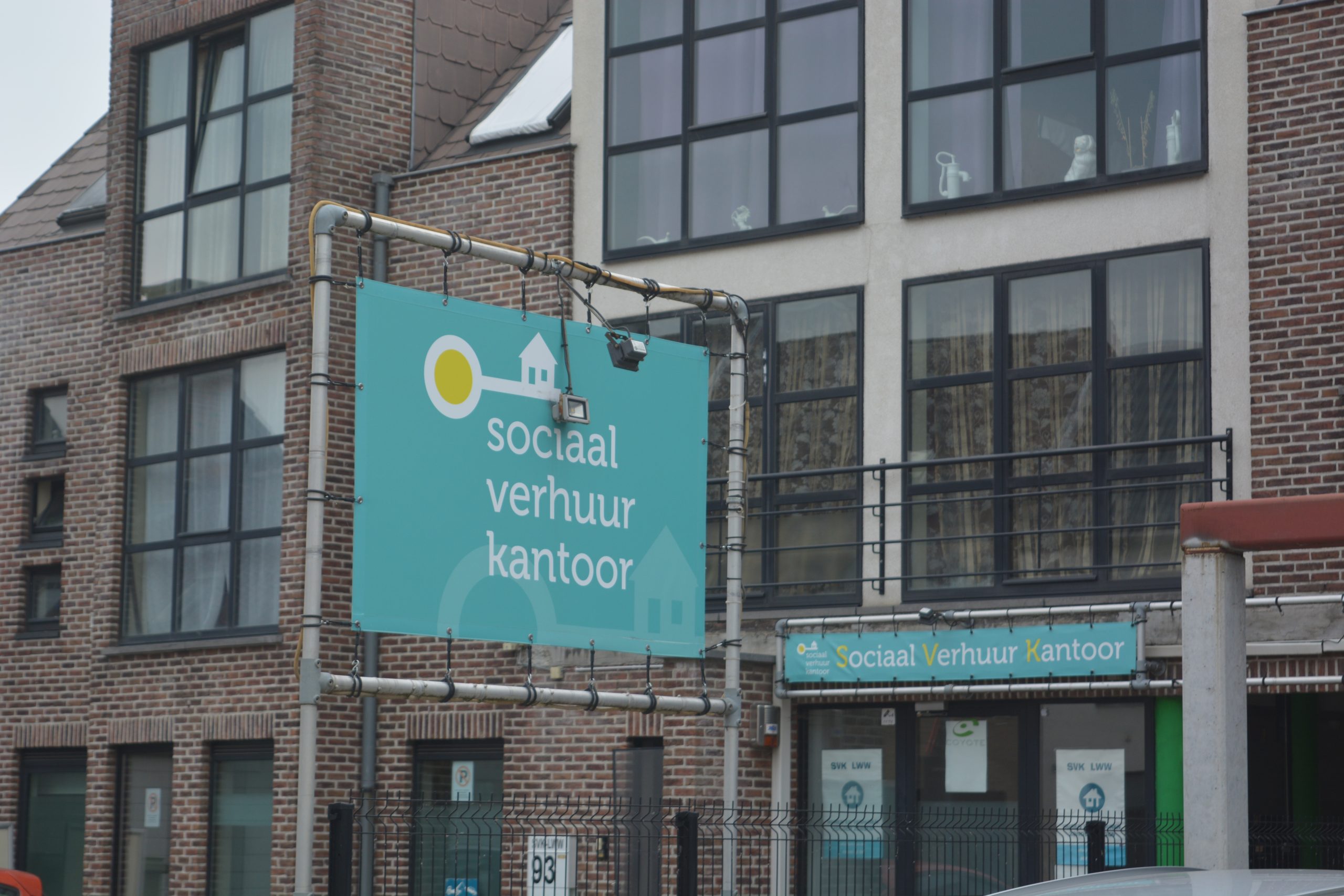 Sociaal verhuurkantoor verhuist van Wichelen naar Wetteren
