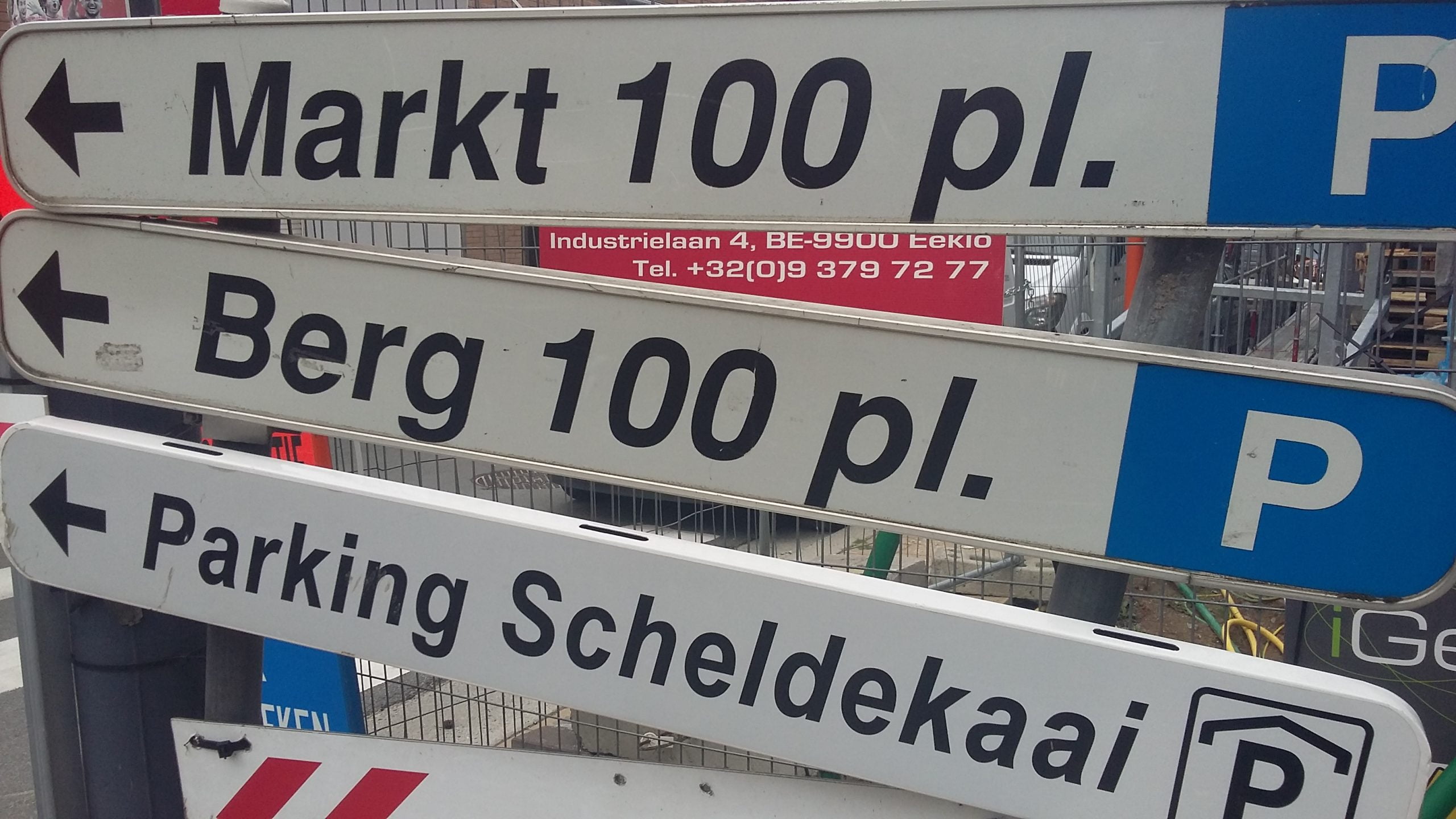 Aangepast parkeerbeleid in Wetteren