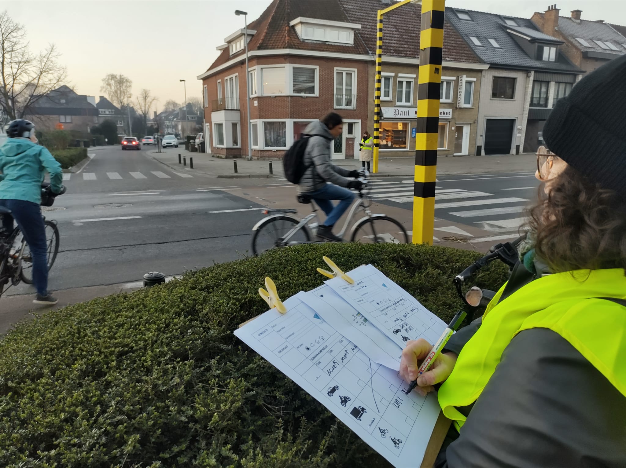 Destelbergen onderzoekt invloed wijkcirculatieplan Gentbrugge
