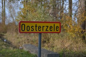 Bevraging over fusie in Oosterzele