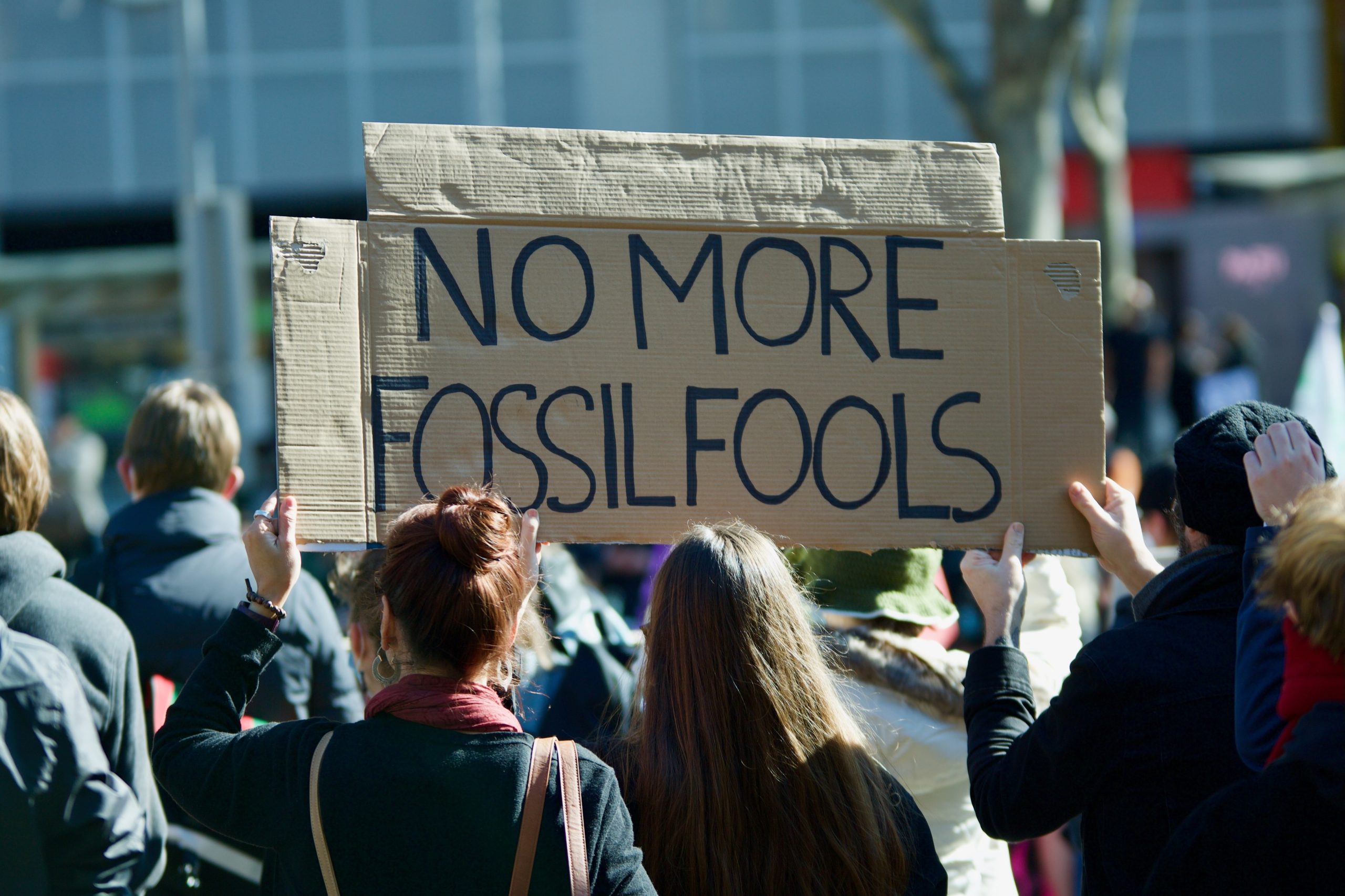 Actie ‘stop de fossiele geldstroom’