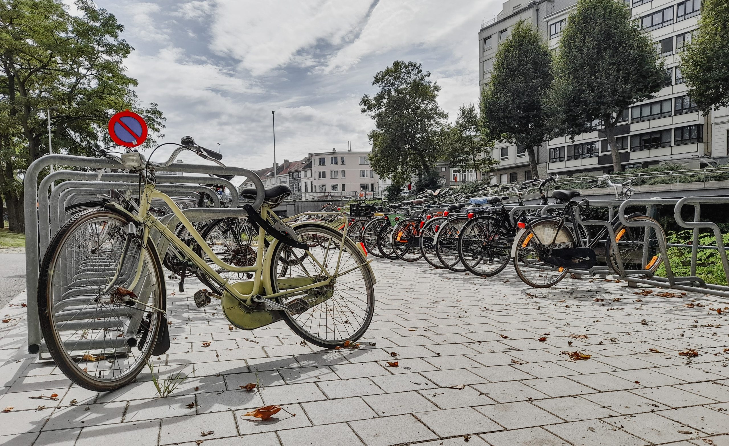 8.500 extra fietsparkeerplaatsen in 8 jaar tijd