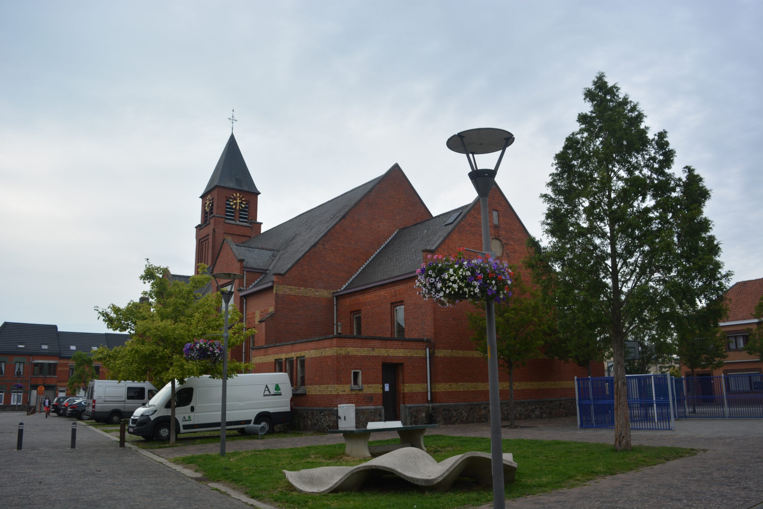Vrijwilligerswerking kerk Overbeke stopgezet