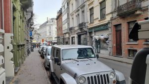 Shop&Go parkeerplaatsen in Gent