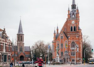 Stad gaat op zoek naar invulling gemeentehuis Sint-Amandsberg