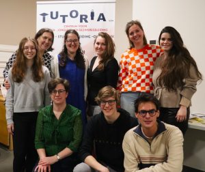 Crowdfunding voor Tutoria