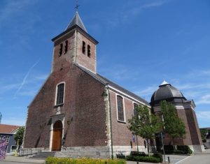 Restauratie kerk Destelbergen